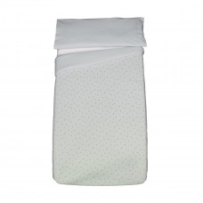 Funda nordica 60/70 estampada Sky azul sonpetit